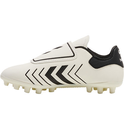 Hummel Football Boots - Hattrick MG Jr - Marshmallow