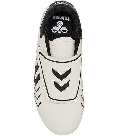 Hummel Football Boots - Hattrick MG Jr - Marshmallow