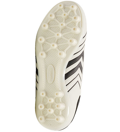 Hummel Football Boots - Hattrick MG Jr - Marshmallow