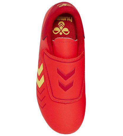Hummel Football Boots - Hattrick MG Jr - Haute Red