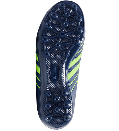 Hummel Football Boots - Hattrick MG Jr - Navy Peony