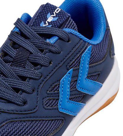 Hummel Shoe - Dagaz III Jr - Dress Blues