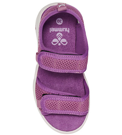 Hummel Sandals w. Light - Sandal Flash - Valerian