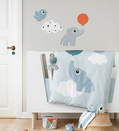 Done by Deer Wall Decoration - 6 pcs - Deer Friends - Color mix