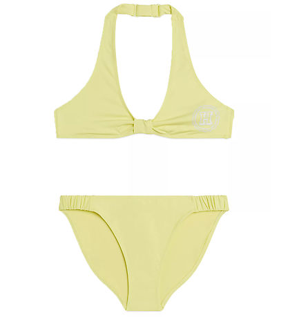 Tommy Hilfiger Bikini - Yellow Tulip