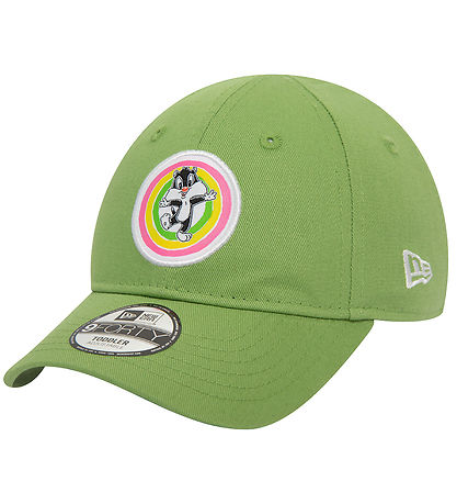 New Era Kappe - 9Forty - Looney Tunes - Green Med