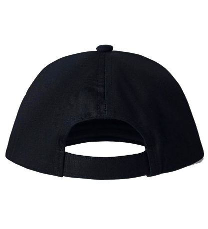 Name It Cap - NkfMaxara Rollingstones - Svart