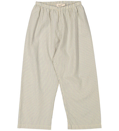 MarMar Pyjama set - Pyjama's - Blue Stone Stripe