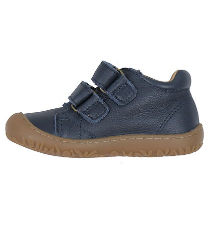Bisgaard Fyrstu skórnir - Hale V - Dark Blue