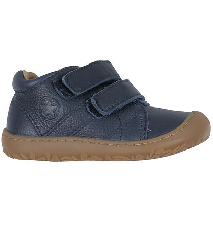 Bisgaard Fyrstu skórnir - Hale V - Dark Blue