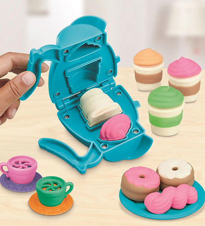 Play-Doh Leklera - 50 Delar - Brunch Time Playset