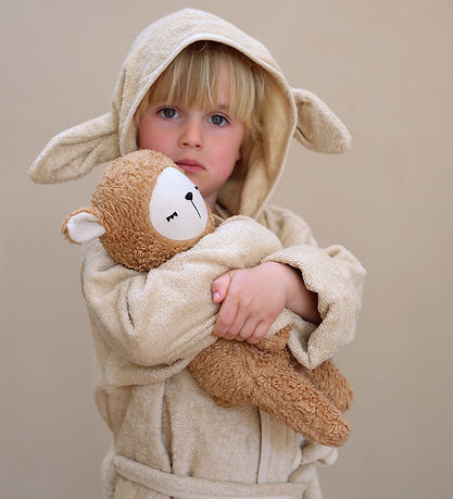 Fabelab Soft Toy - Buddy Sheep - 32 cm - Caramel