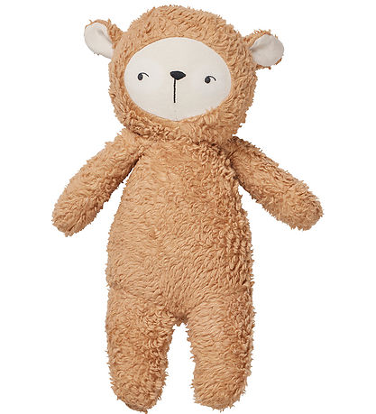 Fabelab Soft Toy - Buddy Sheep - 32 cm - Caramel