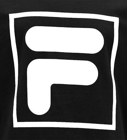 Fila T-shirt - Leienkaul - Black