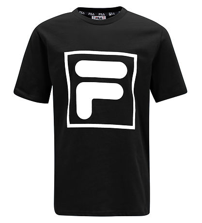 Fila T-shirt - Leienkaul - Black