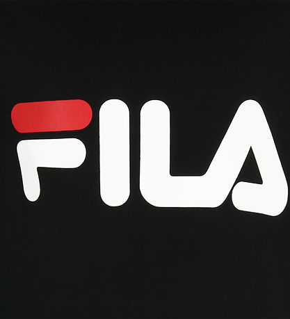 Fila Stuttermabolur - Baia Mare - Svart