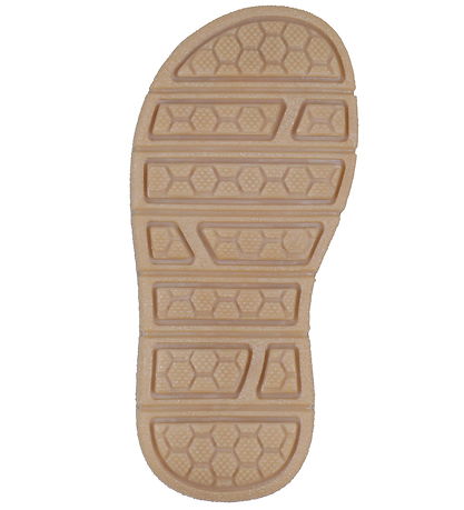 Pom Pom Sandals - Classic+ Velcro - Cherry