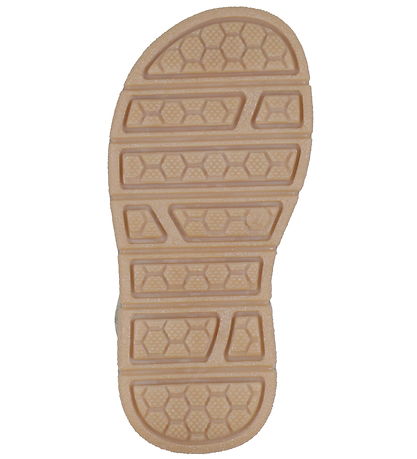 Pom Pom Sandals - Classic+ Velcro - Ladybird