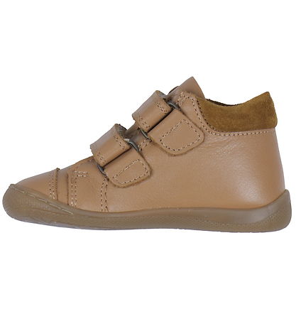 Pom Pom Prewalker - Starters Velcro - Camel