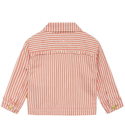 Hust and Claire Jacket - HCEly - Clay