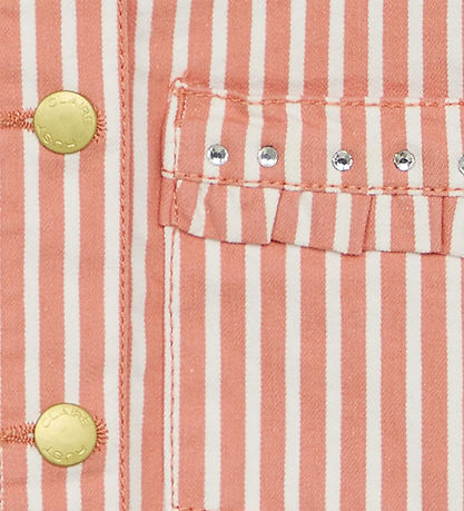 Hust and Claire Jacket - HCEly - Clay