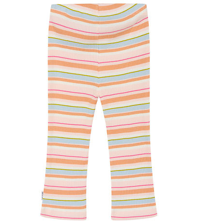 Hust and Claire Leggings - Rib - HCLalla - Hálka Bleikt