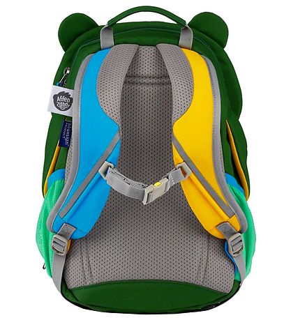 Sac à Dos Affenzahn - Grand - Créatif Bear - Vert