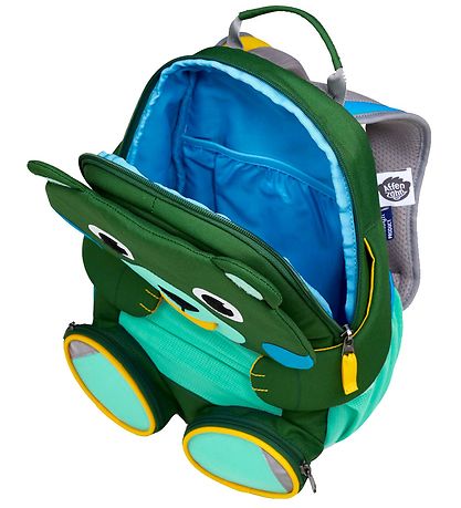 Sac à Dos Affenzahn - Grand - Créatif Bear - Vert