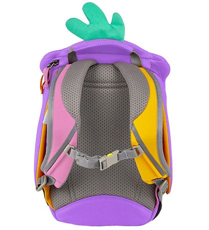 Sac à Dos Affenzahn - Petit - Créatif Toucan - Violet