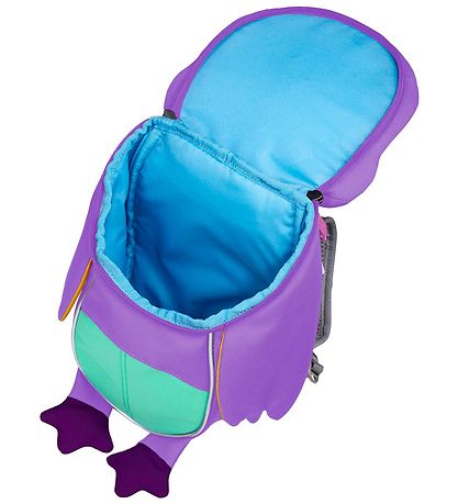 Sac à Dos Affenzahn - Petit - Créatif Toucan - Violet