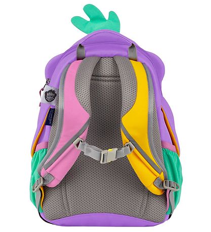 Affenzahn Backpack - Large - Creative Toucan - Purple