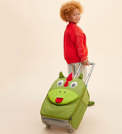Affenzahn Trolley - Dreki - Grænt