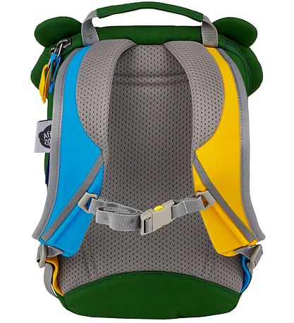 Sac à Dos Affenzahn - Petit - Créatif Bear - Vert