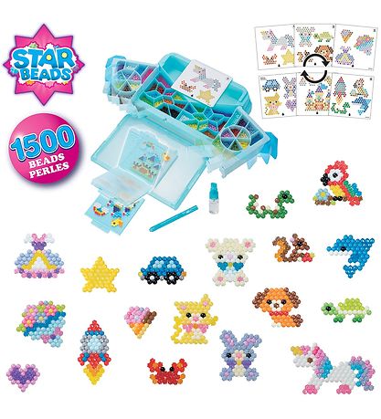 Aquabeads Bead Set - 1500 pcs - Design Factory