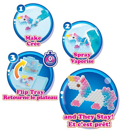 Aquabeads Bead Set - 1500 pcs - Design Factory
