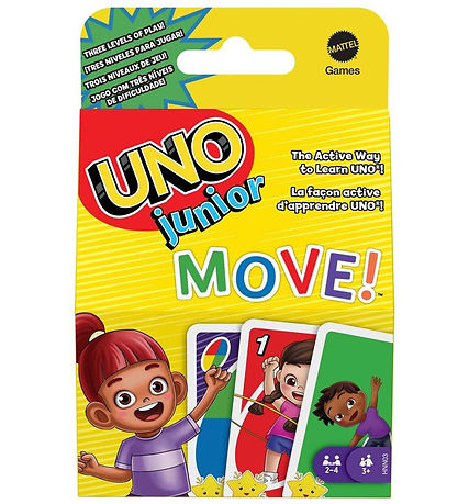Uno Junior - Move