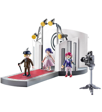 Playmobil Miraculous - Gabriels Modeshow - 71335 - 66 Teile