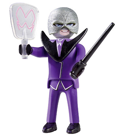 Playmobil Miraculous - Hawk Moth - 71340 - 6 Teile
