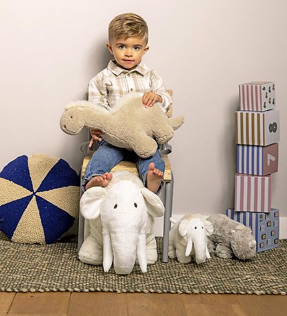 Happy Horse Soft Toy - 47 cm - Rhino Rufus