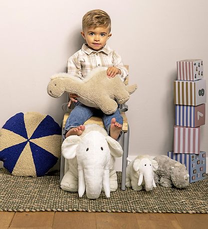 Happy Horse Soft Toy - 22 cm - Rhino Rufus