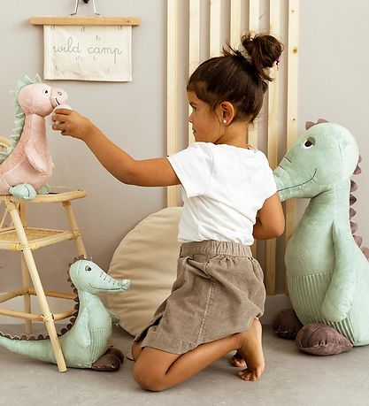 Happy Horse Soft Toy - 26 cm - Cliff the crocodile