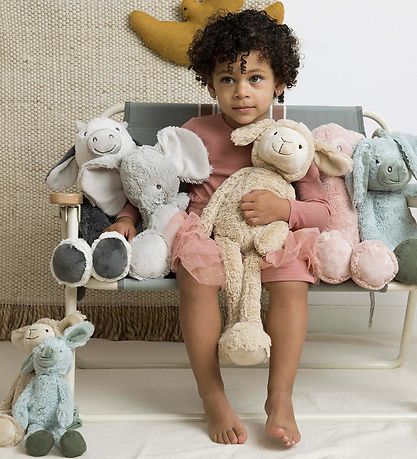Happy Horse Soft Toy - 38 cm - The elephant Enzo