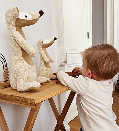 Happy Horse Soft Toy - 24 cm - Mirre the meerkat