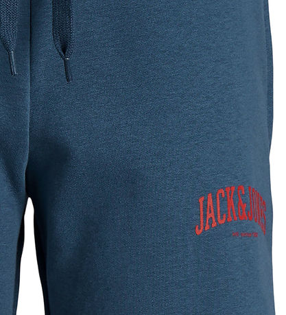 Jack & Jones Sweat Shorts - JpstJosh - Ensign Blue