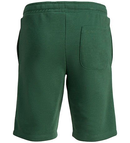 Jack & Jones Sweat Shorts - JpstJosh - Dark Green