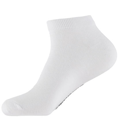 Jack & Jones Socks - JacDongo - 5-Pack - Noos - White