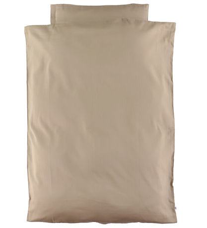 Msli Bedding - Junior - Solid - Cashew