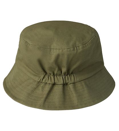 Name It Bucket Hat - NmnOlo - Dusty Olive