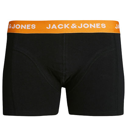 Jack & Jones Boxers - Noos - JacGab - 3-Pack - Dark Green/Bl