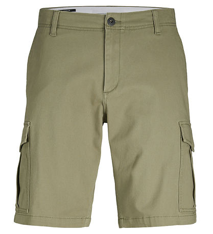 Jack & Jones Shorts - JpstJoe - Öl Green